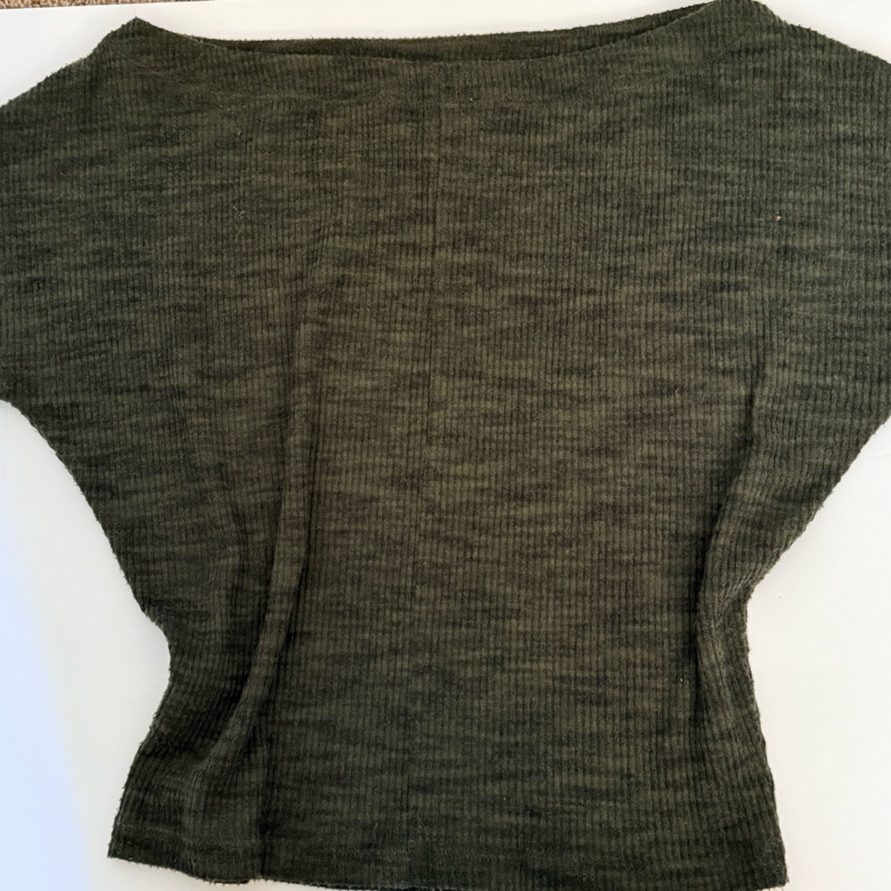 Express Boat Neck Sweater - Picture 6 of 9